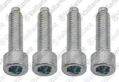 Screw, pump (PK4)