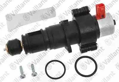 Приоритетный переключающий клапан