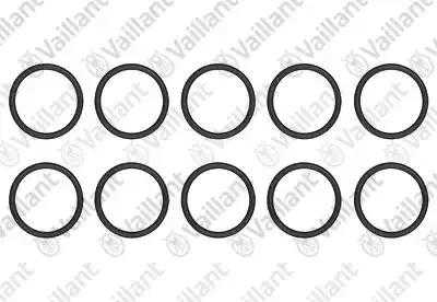 Прокладка круглого сечения, (x10)