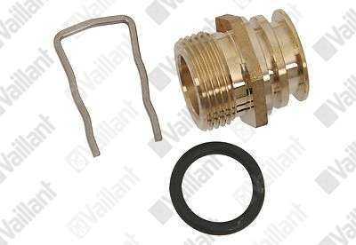 Ниппель, G3/4, Смешение, отопление