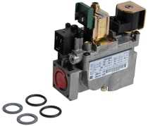 Газовый комбинированный регулятор