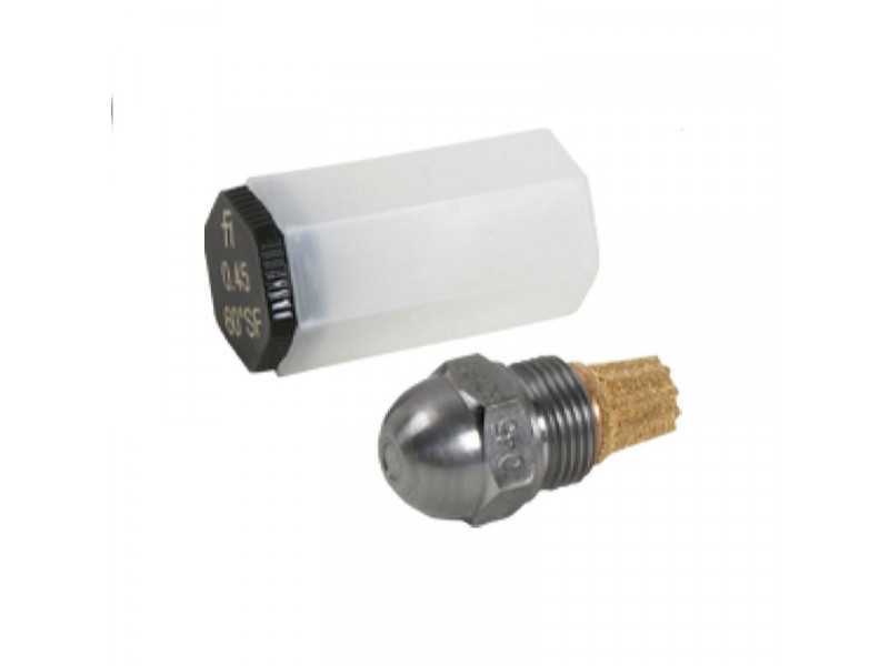 Жт форсунка 0,45 Fluidics SF 0,45 Gph