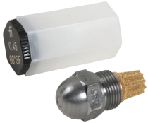 Жт форсунка 0,45 Fluidics SF 0,45 Gph