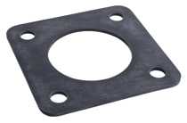 Прокладка 110x110x3