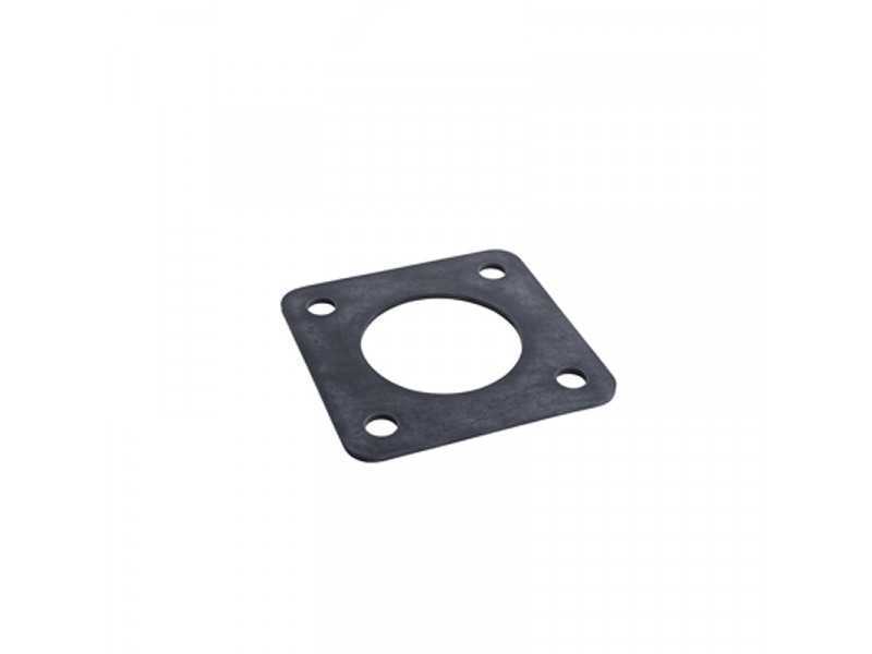 Прокладка 110x110x3