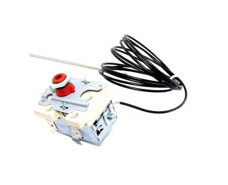 Ограничитель макс.доп.темп. l=1760