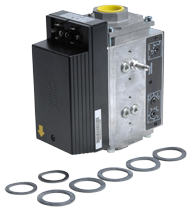 Газовый комб.регулятор CG225