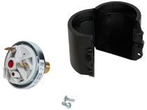 Ограничитель уровня давления воды