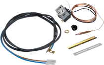 Милливольтный огранич.максим.температуры