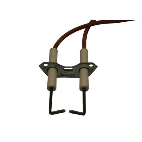 Электрод розжига с кабелем