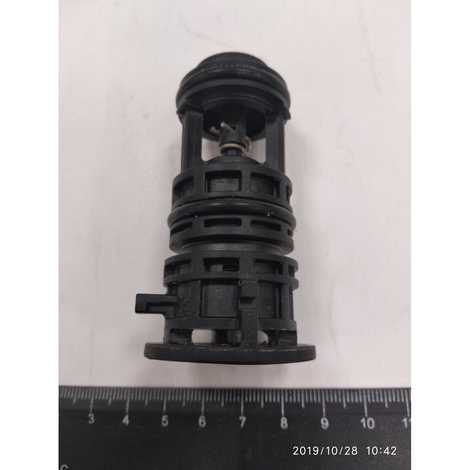 Картридж трехходового клапана