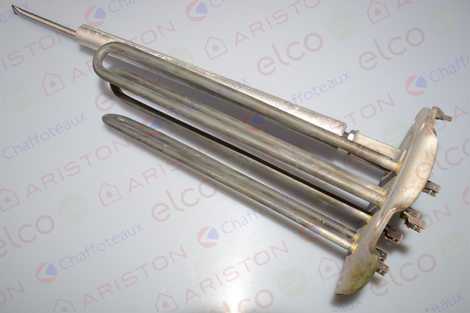 НАГРЕВАТЕЛЬНЫЙ ЭЛЕМЕНТ 3Х1000W + АНОД