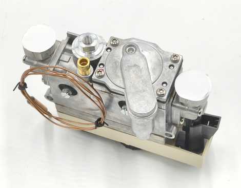 Газовый клапан TGV-310 до 32кВт (аналог SIT 710) 0710095