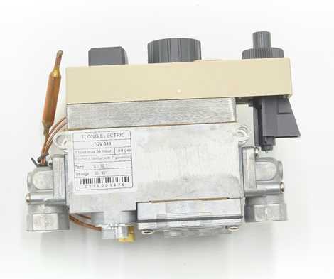 Газовый клапан TGV-310 до 32кВт (аналог SIT 710) 0710095