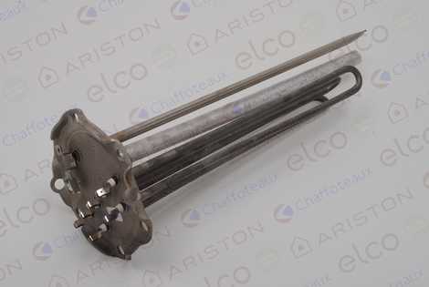 НАГРЕВАТЕЛЬНЫЙ ЭЛЕМЕНТ 6000W 230V