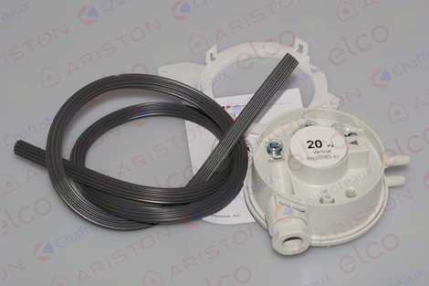 ПНЕВМОРЕЛЕ 20 Pa