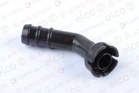 ПАТРУБОК ПРЕДОХРАНИТЕЛЬНОГО КЛАПАНА