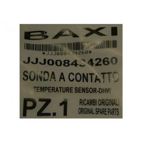 Датчик температуры