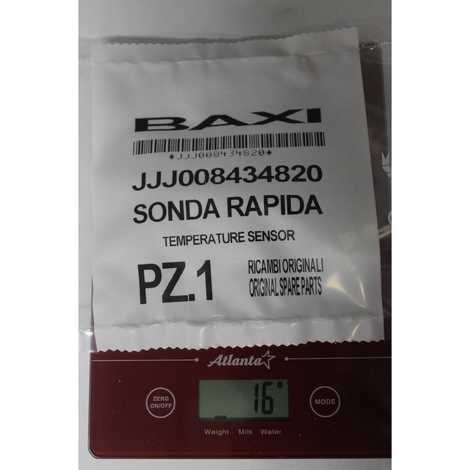 Датчик температуры (ntc)   (погружной)