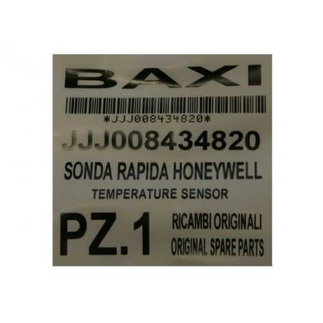 Датчик температуры (ntc)   (погружной)