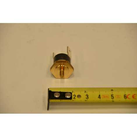 Термостат предохранительный отходящих газов 75°c (датчик тяги)