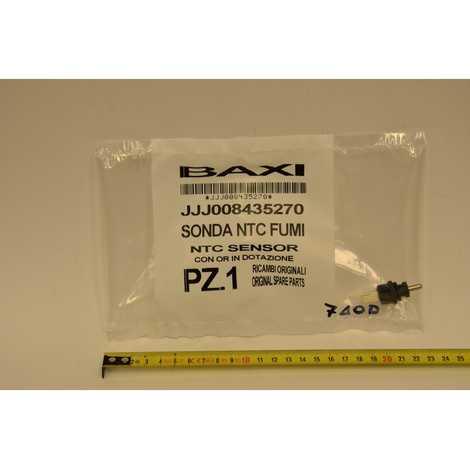 Датчик температуры отходящих газов (ntc)