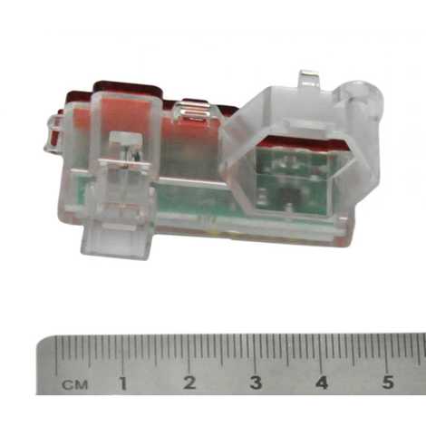 Датчик холла в сборе