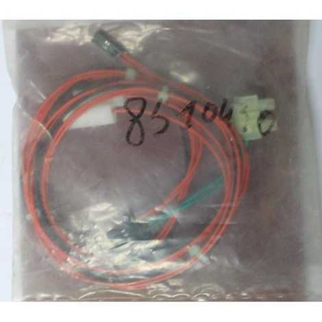 Проводка электрическая низковольтная   трехходового клапана