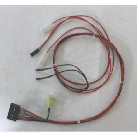 Проводка электрическая низковольтная   трехходового клапана