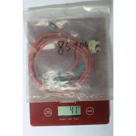 Проводка электрическая низковольтная   трехходового клапана