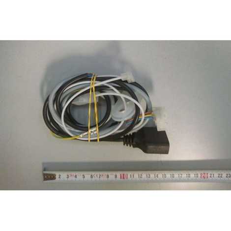 Кабель электрод зажигания/вентилятор