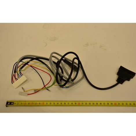 Проводка электрическая 3-зодовой клапан/насос/клапан газовый