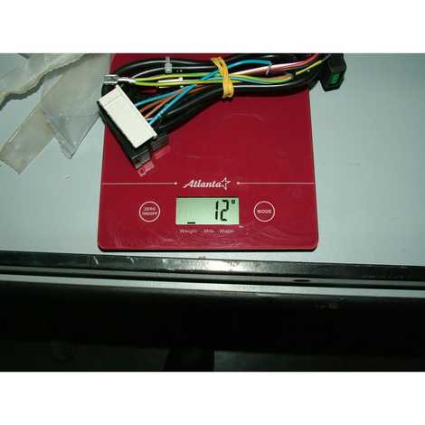 Проводка электрическая питания