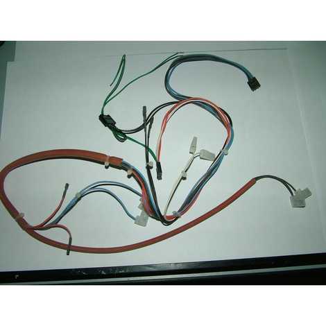 Проводка электрическая (низковольтная)