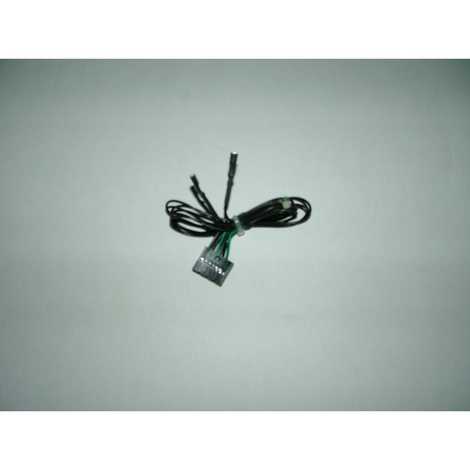 Проводка электрическая клапан газовый