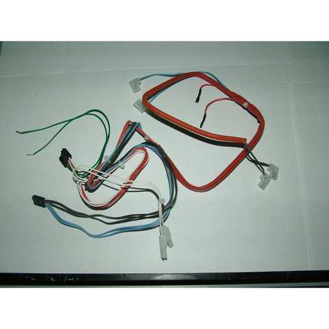 Проводка электрическая датчик гвс/водяной прессостат./