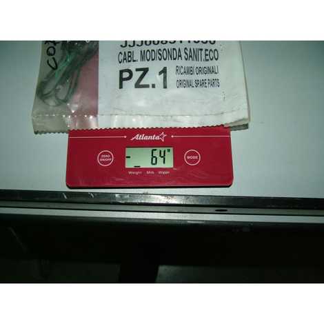 Проводка электрическая клапан газовый/датчик гвс