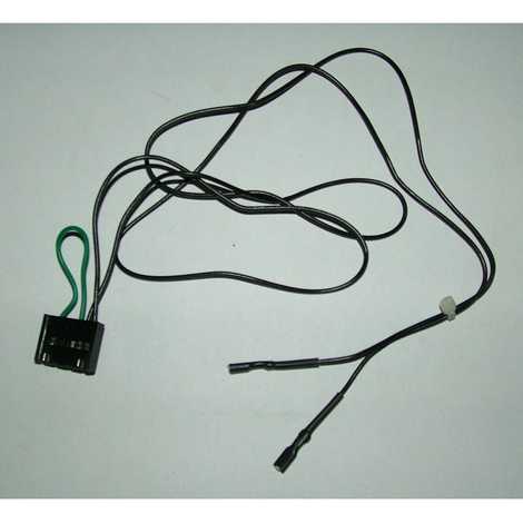 Проводка электрическая клапан газовый/датчик гвс