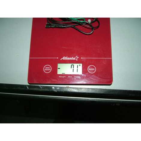 Проводка электрическая клапан газовый/датчик гвс