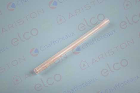 ПАТРУБОК СИЛИКОНОВЫЙ D: 8Х1 L: 0.15М