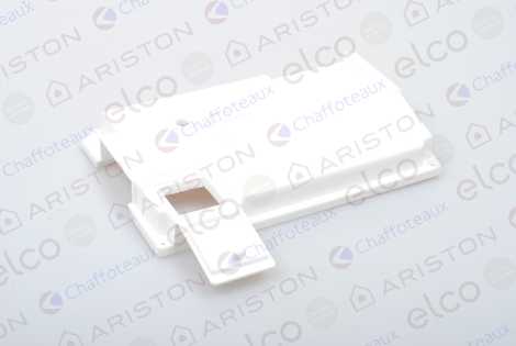 КРЫШКА ПАНЕЛИ УПРАВЛЕНИЯ