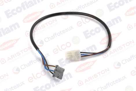 КАБЕЛЬ МОТОРНОГО ПРИВОДА