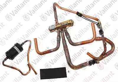 4-х ходов.вентиль, 8 кВт