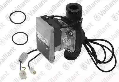 Насос, Контур рассола