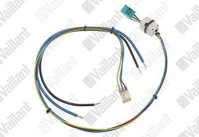 Кабельный жгут, Распределение мощности 230V