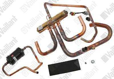 4-х ходовой вентиль, 11-15 кВт