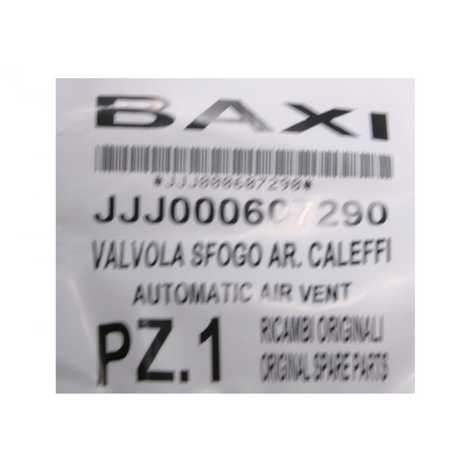 Воздухоотводчик автоматический