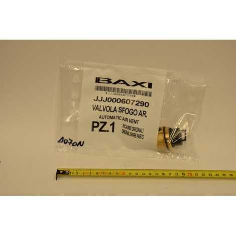 Воздухоотводчик автоматический