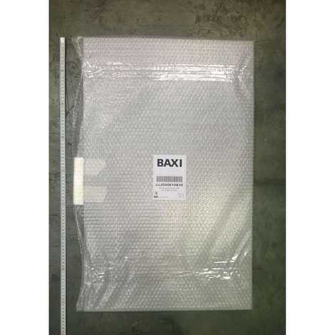 Панель в сборе левая