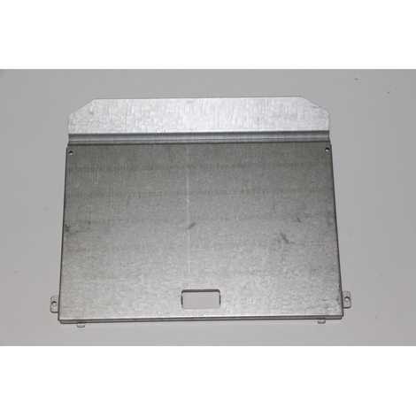 Крышка термоизоляционной панели передняя